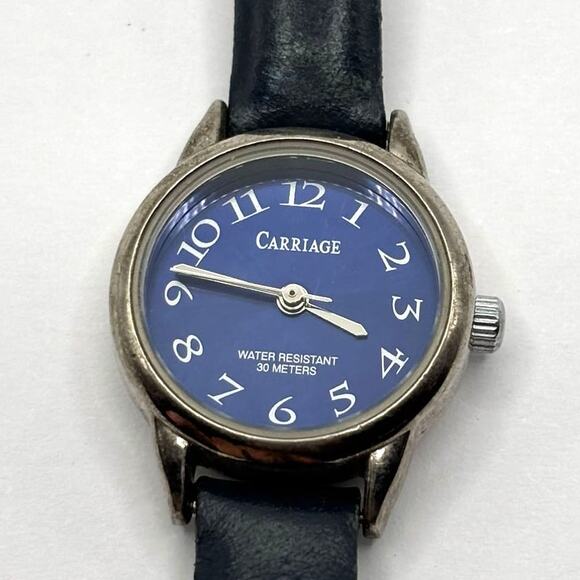 Blue Timex Watch - Picture 2 of 4